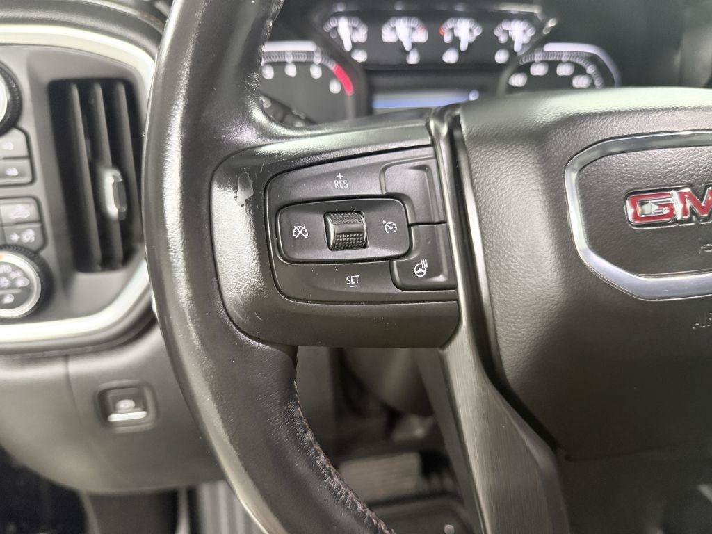 Used 2021 GMC Sierra 1500 AT4 AWD/4WD image 18