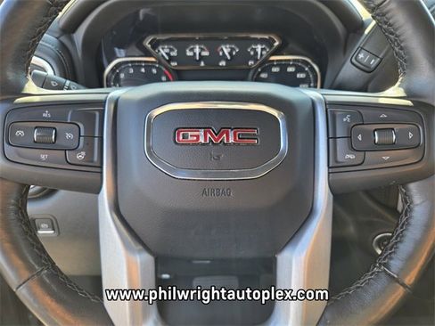 Used 2022 GMC Sierra 1500 SLE w/ Preferred Package image 25