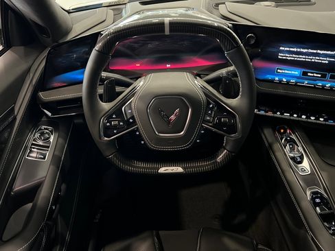 New 2026 Chevrolet Corvette ZR1 w/ ZR1 Carbon Fiber Aero Package image 13