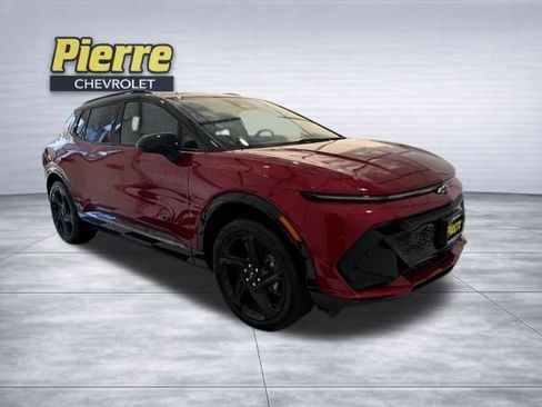 New 2026 Chevrolet Equinox EV RS image 7