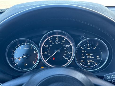 Used 2024 MAZDA CX-5 AWD 2.5 S w/ Select Package image 23