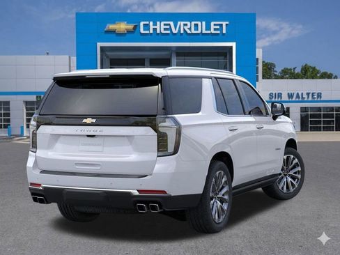 New 2026 Chevrolet Tahoe High Country image 5