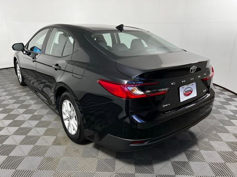 Certified 2025 Toyota Camry LE FWD image 7