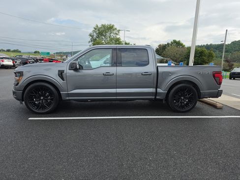 Used 2024 Ford F150 XLT w/ Equipment Group 302A MID AWD/4WD image 7