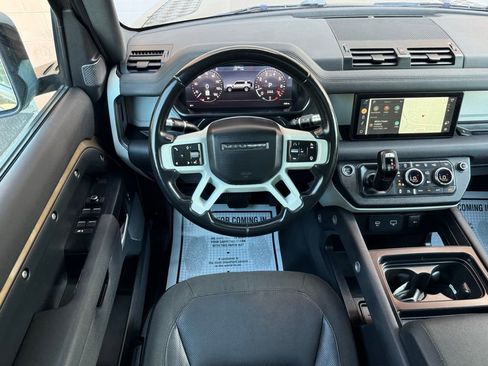 Used 2021 Land Rover Defender 110 S AWD/4WD image 23