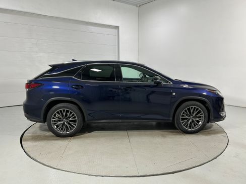 Used 2020 Lexus RX 350 F Sport w/ Accessory Package AWD/4WD image 38