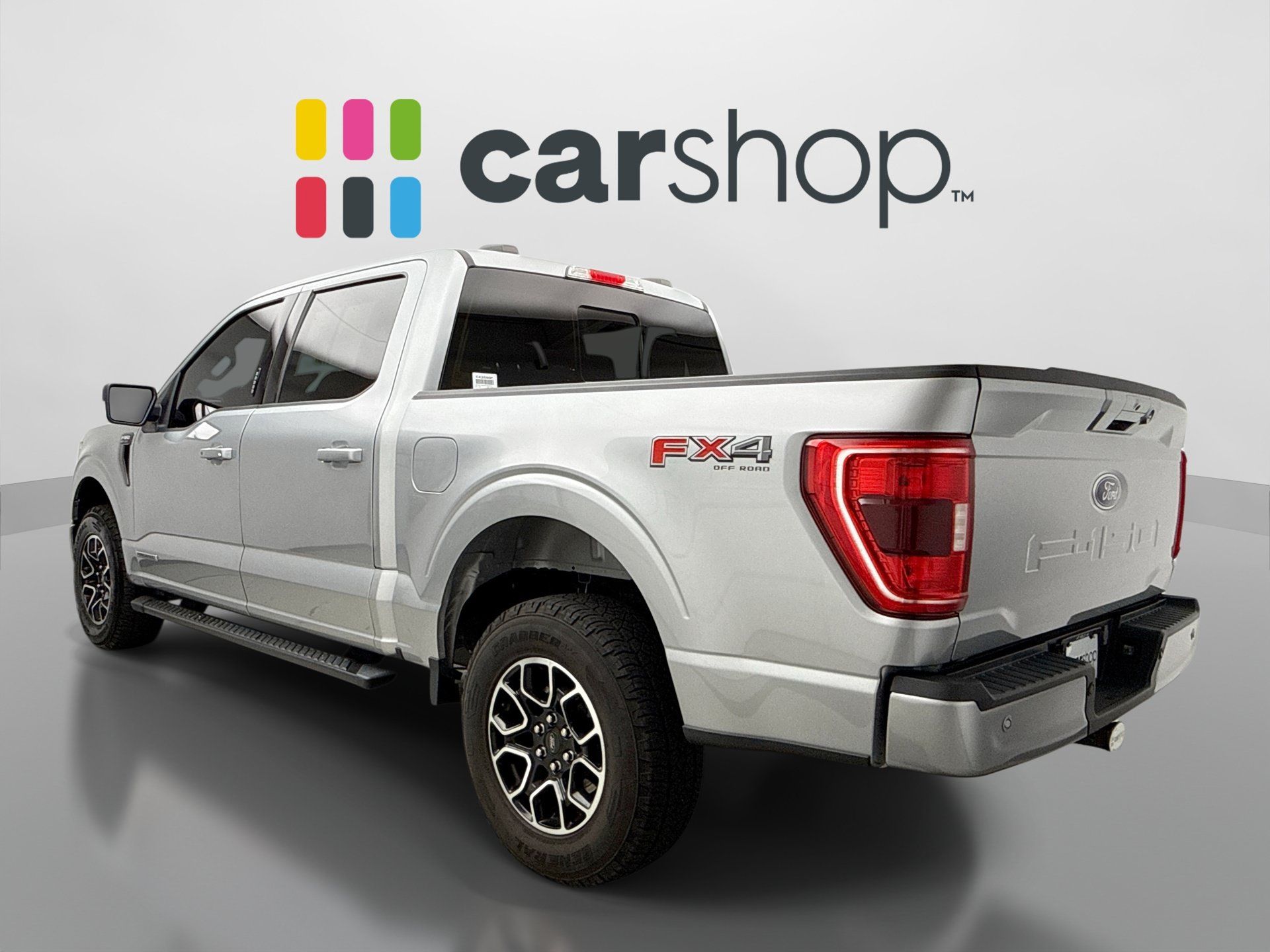 Used 2023 Ford F150 XLT w/ Equipment Group 302A High AWD/4WD image 3