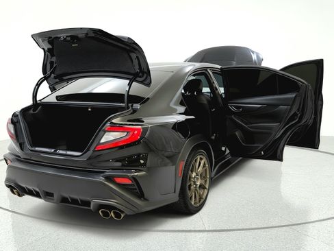 Used 2022 Subaru WRX GT AWD/4WD image 14