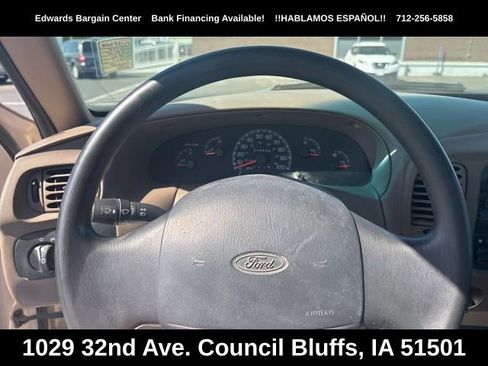 Used 1998 Ford F150 XLT RWD image 9
