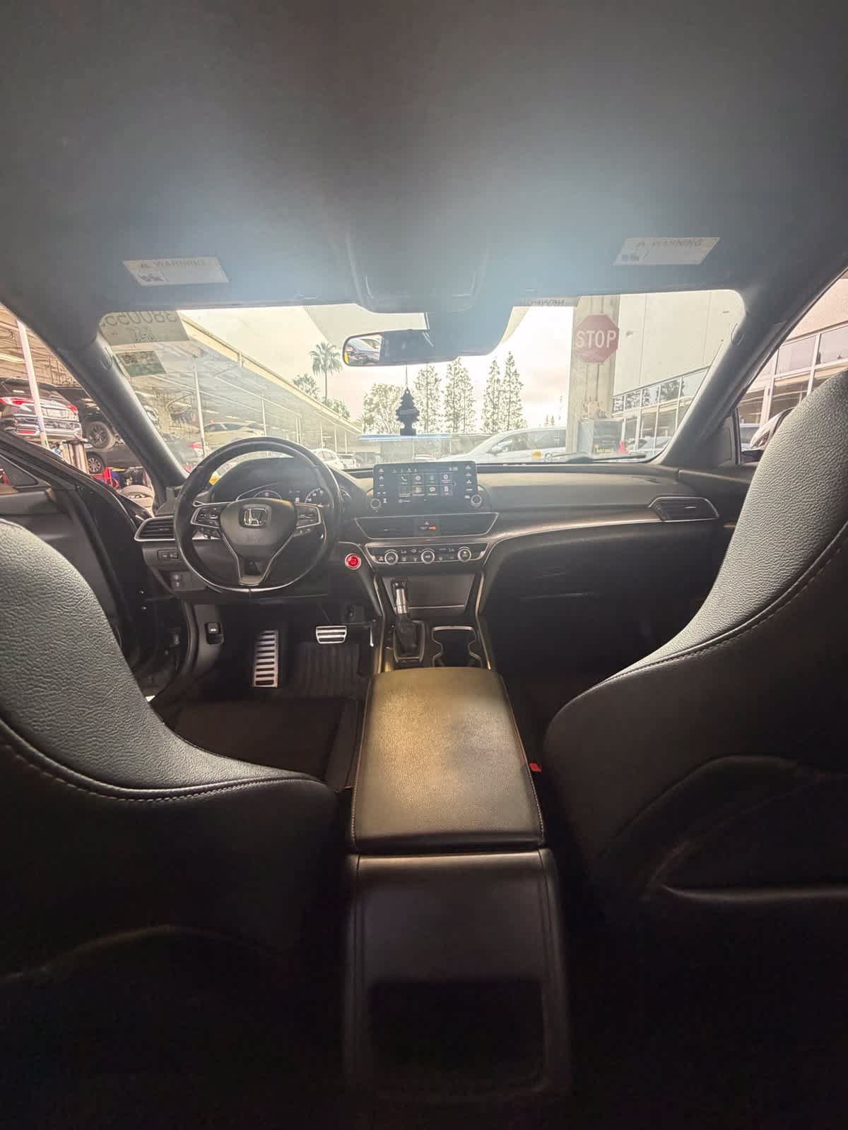 Used 2019 Honda Accord Sport image 17