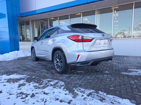 Used 2018 Lexus RX 450h F Sport image 3