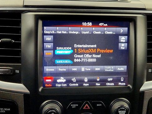 Used 2018 RAM 2500 Power Wagon w/ Leather & Luxury Group image 18