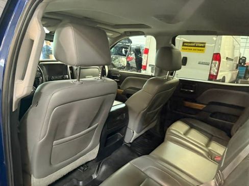 Used 2014 Chevrolet Silverado 1500 LTZ AWD/4WD image 27
