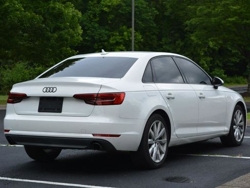 Used 2017 Audi A4 2.0T Ultra Premium w/ Convenience Package FWD image 5