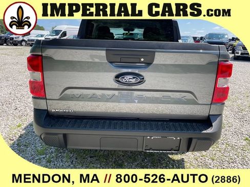 New 2026 Ford Maverick XL w/ Equipment Group 101A AWD/4WD image 9