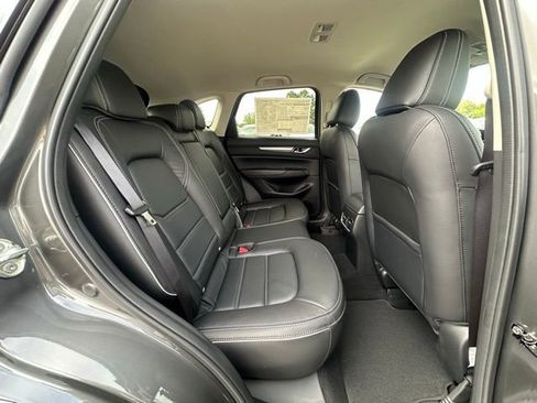 New 2025 MAZDA CX-5 AWD 2.5 S w/ Preferred Package image 32