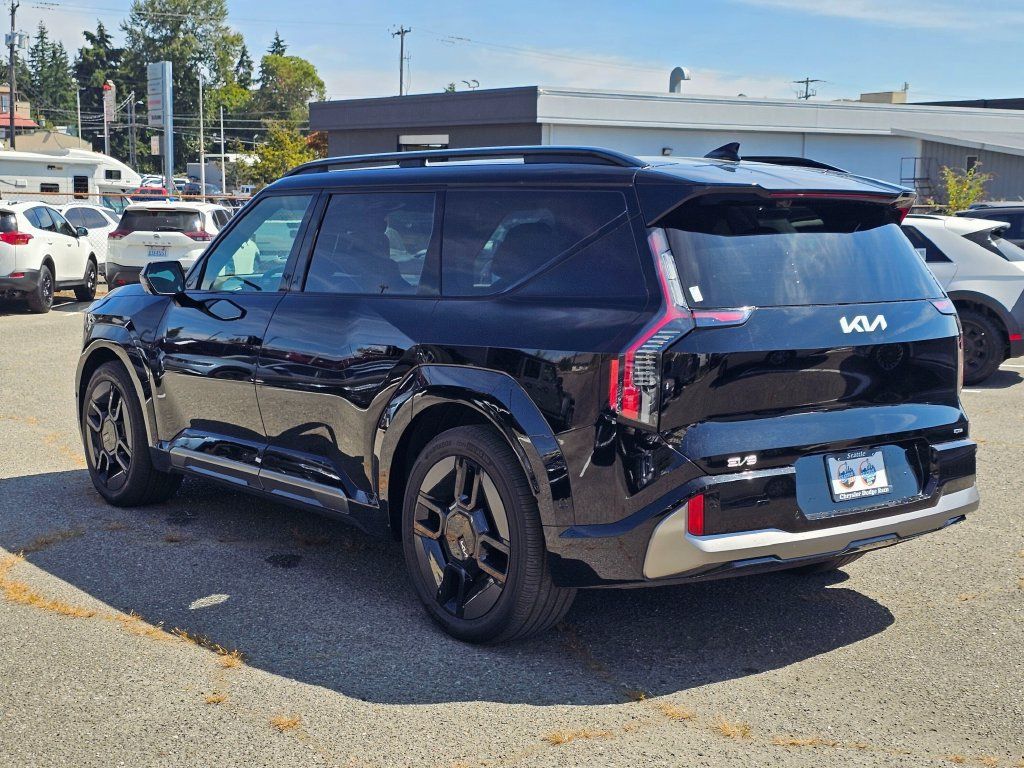 Used 2024 Kia EV9 GT-Line AWD/4WD image 5