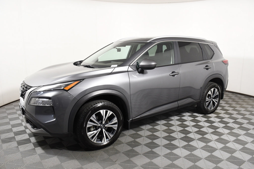 Used 2023 Nissan Rogue SV w/ SV Premium B Package AWD/4WD image 2