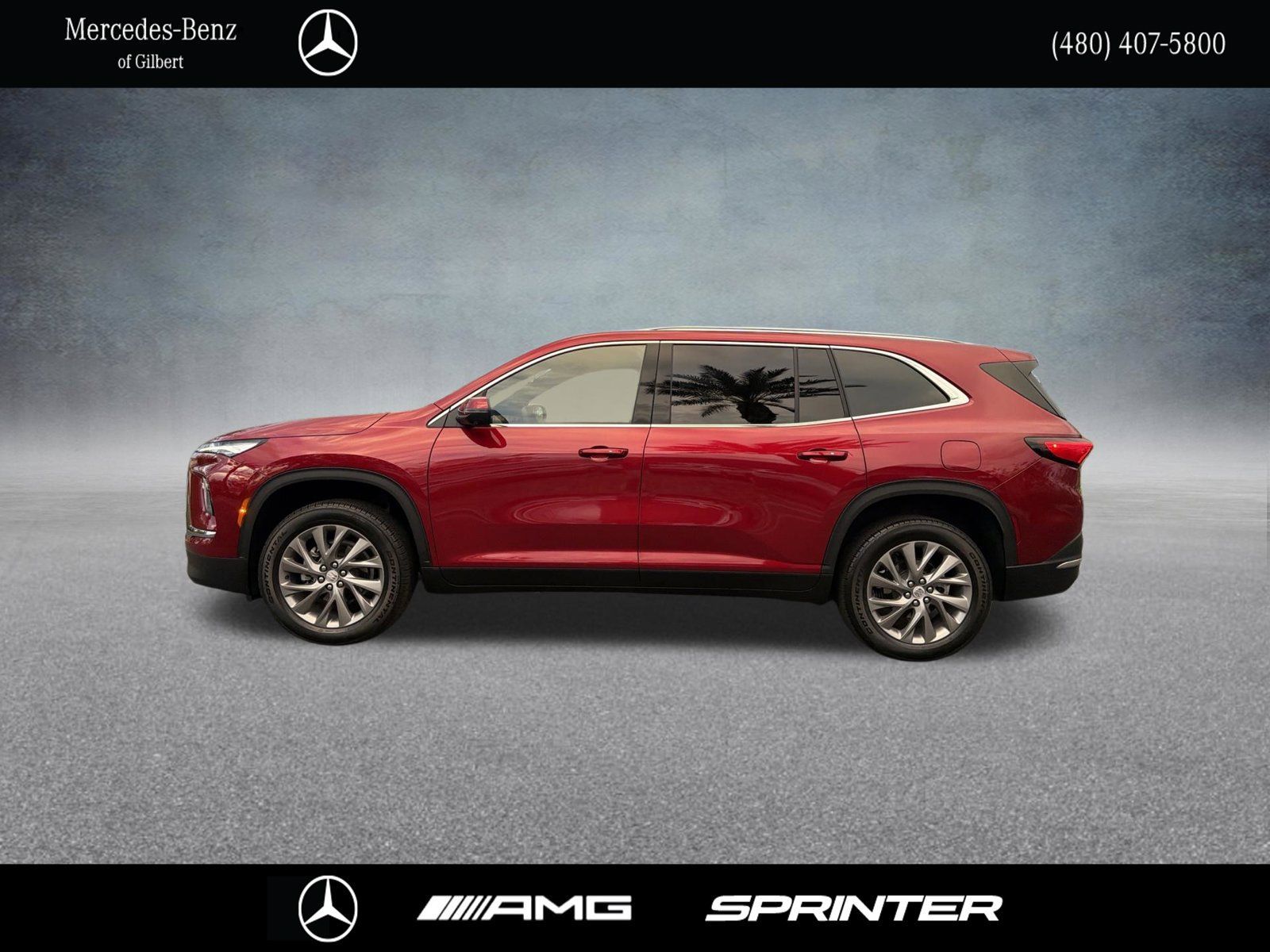 Used 2026 Buick Enclave Preferred FWD image 3