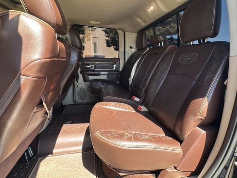Used 2016 RAM 2500 Longhorn w/ Convenience Group AWD/4WD image 11