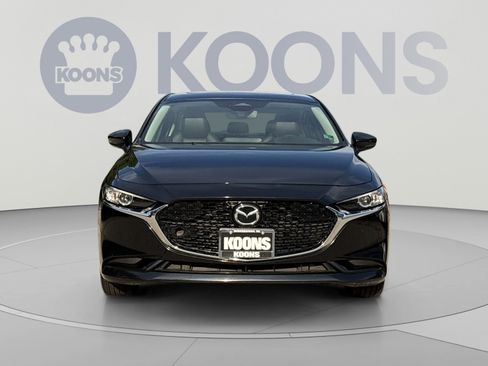 Used 2024 MAZDA MAZDA3 s FWD image 11