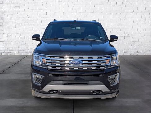 Used 2019 Ford Expedition Max Limited w/ Driver Assistance Package image 6