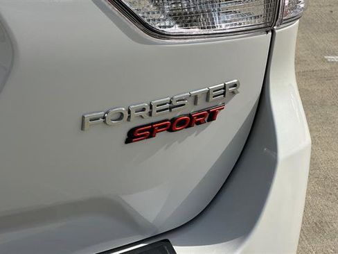 Used 2020 Subaru Forester Sport w/ Popular Package #2 image 31