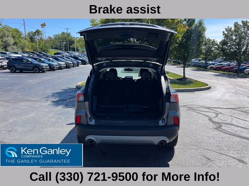 Used 2022 Ford Escape SEL AWD/4WD image 48