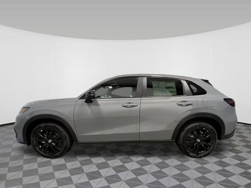New 2027 Honda HR-V Sport image 3
