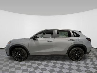 New 2027 Honda HR-V Sport