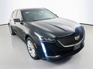 Used 2023 Cadillac CT5 Luxury AWD/4WD video 1