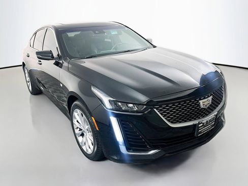 Used 2023 Cadillac CT5 Luxury AWD/4WD image 1