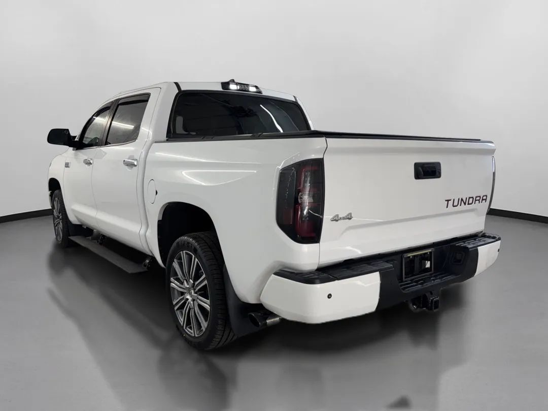 Used 2020 Toyota Tundra Platinum AWD/4WD image 7