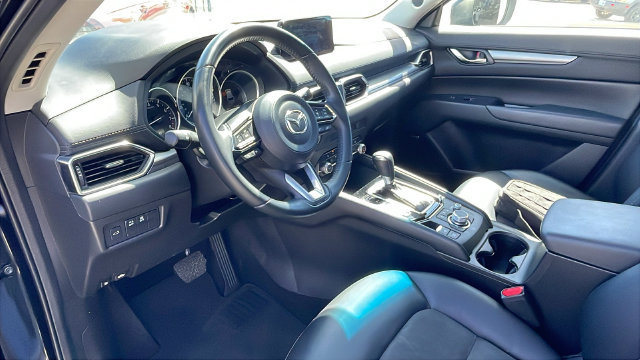Used 2019 MAZDA CX-5 Touring FWD image 10