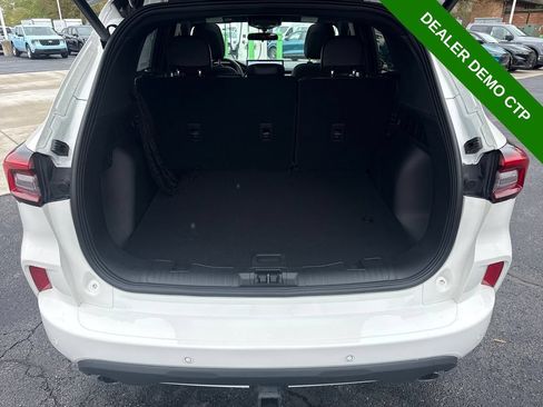 Used 2024 Ford Escape ST-Line Select w/ Tech Pack #2 AWD/4WD image 11