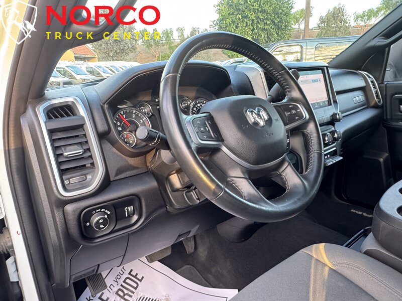 Used 2024 RAM 2500 Big Horn AWD/4WD image 22