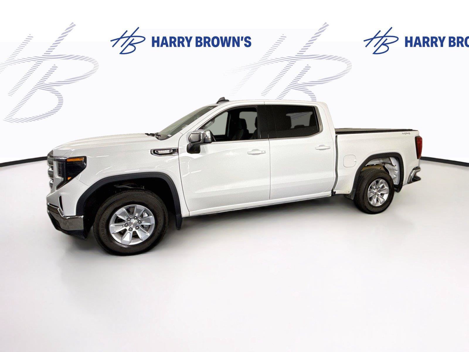Used 2025 GMC Sierra 1500 SLE AWD/4WD image 27