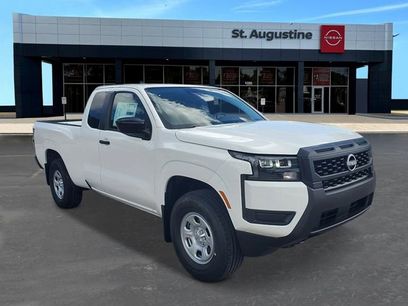 New 2026 Nissan Frontier S