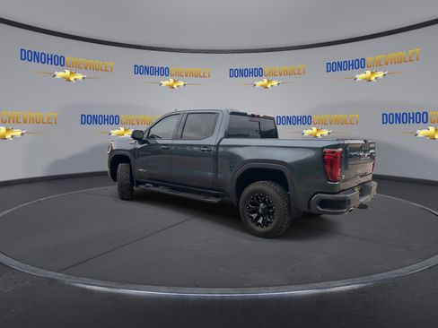 Used 2020 GMC Sierra 1500 AT4 w/ AT4 Premium Package AWD/4WD image 9