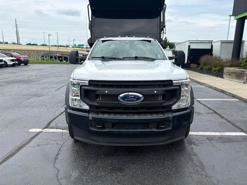 Used 2021 Ford F450 XL w/ Power Equipment Group RWD image 3
