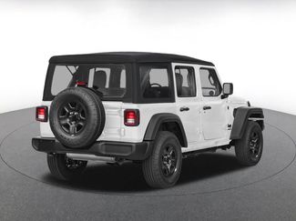 Used 2025 Jeep Wrangler Unlimited Sport AWD/4WD video 2