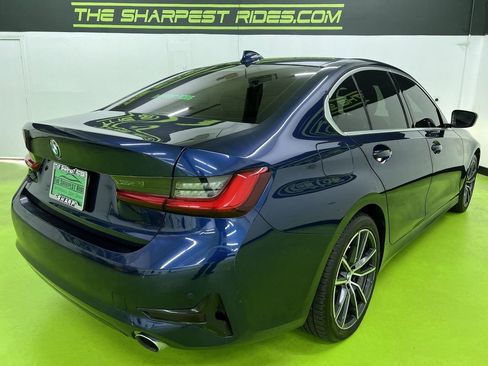 Used 2020 BMW 330i xDrive Sedan w/ Convenience Package AWD/4WD image 10