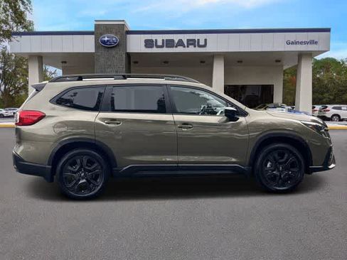 Certified 2025 Subaru Ascent Bronze Edition AWD/4WD image 7