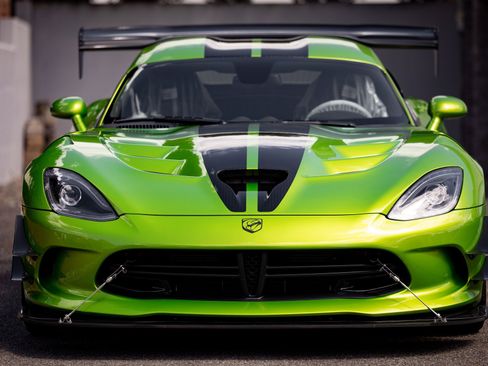 Used 2017 Dodge Viper GTC w/ ACR Package RWD image 6