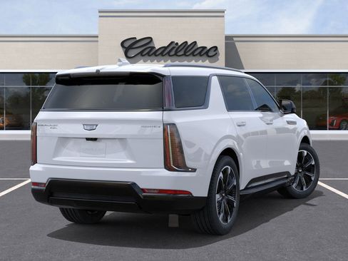 New 2026 Cadillac Escalade IQL Sport 2 image 4