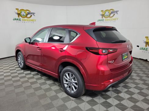 New 2025 MAZDA CX-5 AWD 2.5 S w/ Select Package image 6