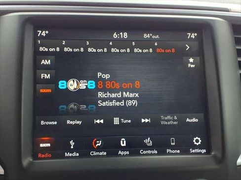 Used 2018 RAM 1500 Big Horn AWD/4WD image 19