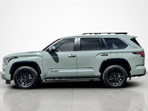 Certified 2026 Toyota Sequoia 1794 Edition w/ TRD Off-Road Package AWD/4WD image 2