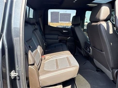 Certified 2021 GMC Sierra 1500 Denali w/ Denali Ultimate Package AWD/4WD image 28