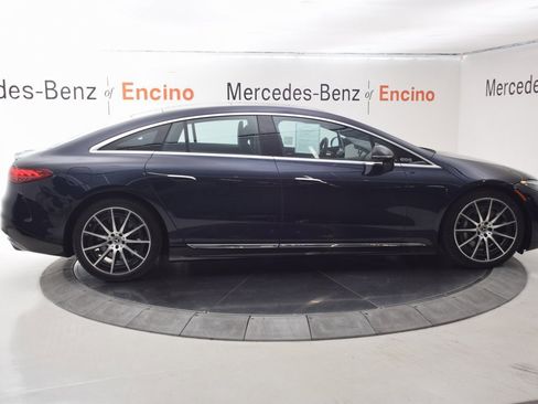 Used 2022 Mercedes-Benz EQS 580 EQS 580 image 7